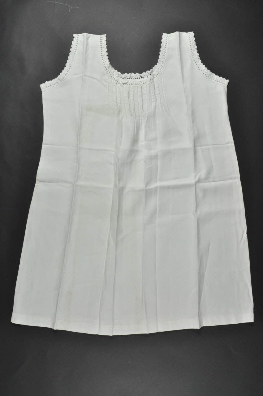chemise de jour 1975.15.22 Photo Mucem