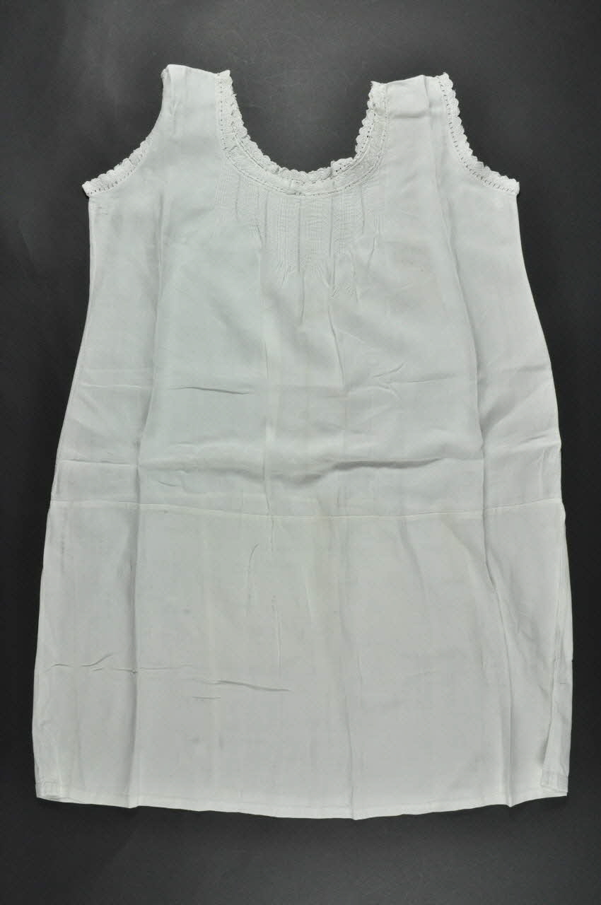 chemise de jour 1975.15.23 Photo Mucem
