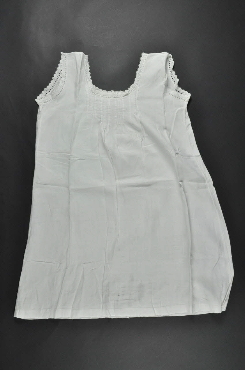 chemise de jour 1975.15.25 Photo Mucem