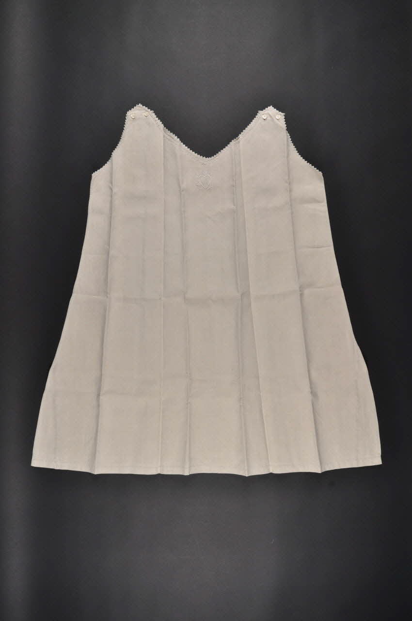 chemise de jour 1975.15.26 Photo Mucem