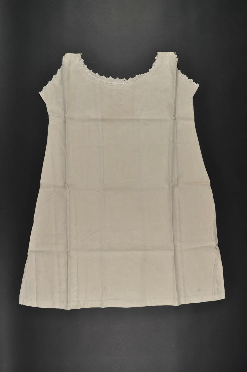 chemise de jour 1975.15.27 Photo Mucem