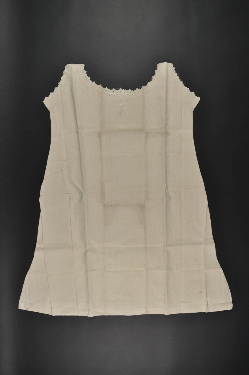 chemise de jour 1975.15.30 Photo Mucem