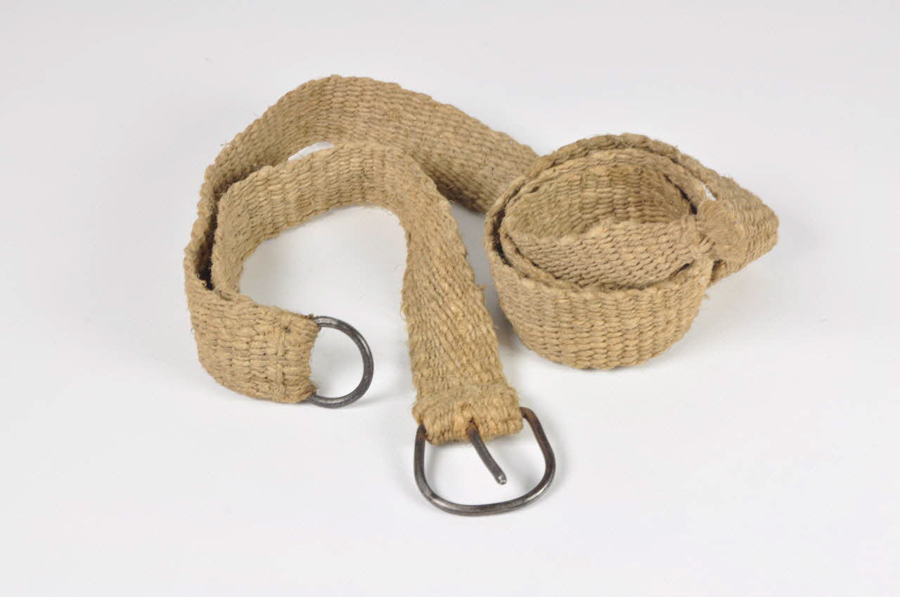 sangle Pays de la Loire, France 1970/01/00 1975.17.5 Photo Mucem