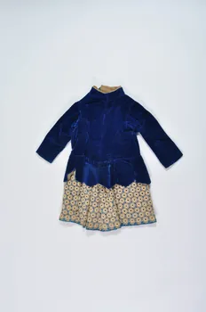 ROBE DE GARCONNET 1975.27.1 Photo Mucem