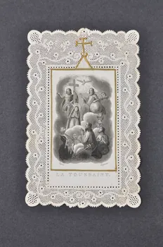 image religieuse 1868/10/22 1975.3.1.10 Photo Mucem