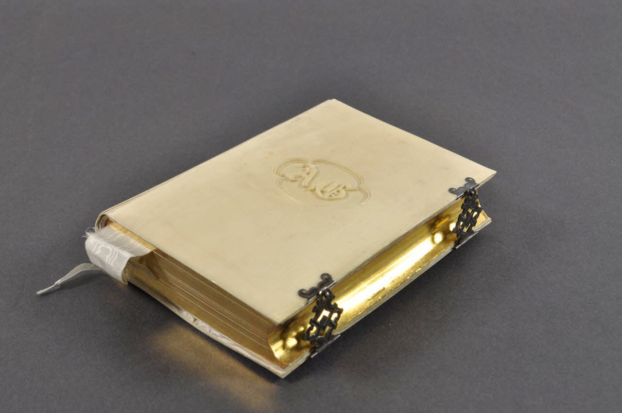 MISSEL 1868/10/22 1975.3.1.7.1-2 Photo Mucem