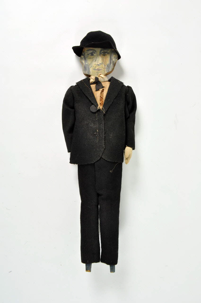 marionnette 1975.38.4 Photo Mucem