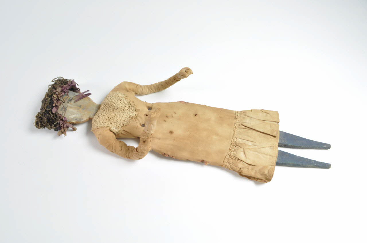 jeu de massacre 1975.38.5 Photo Mucem