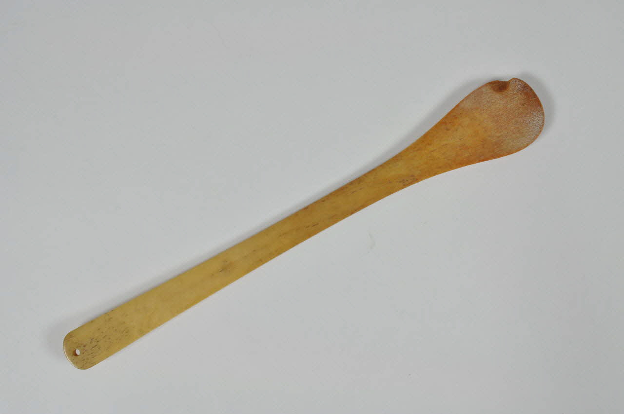 spatule 1975.45.20.2 Photo Mucem