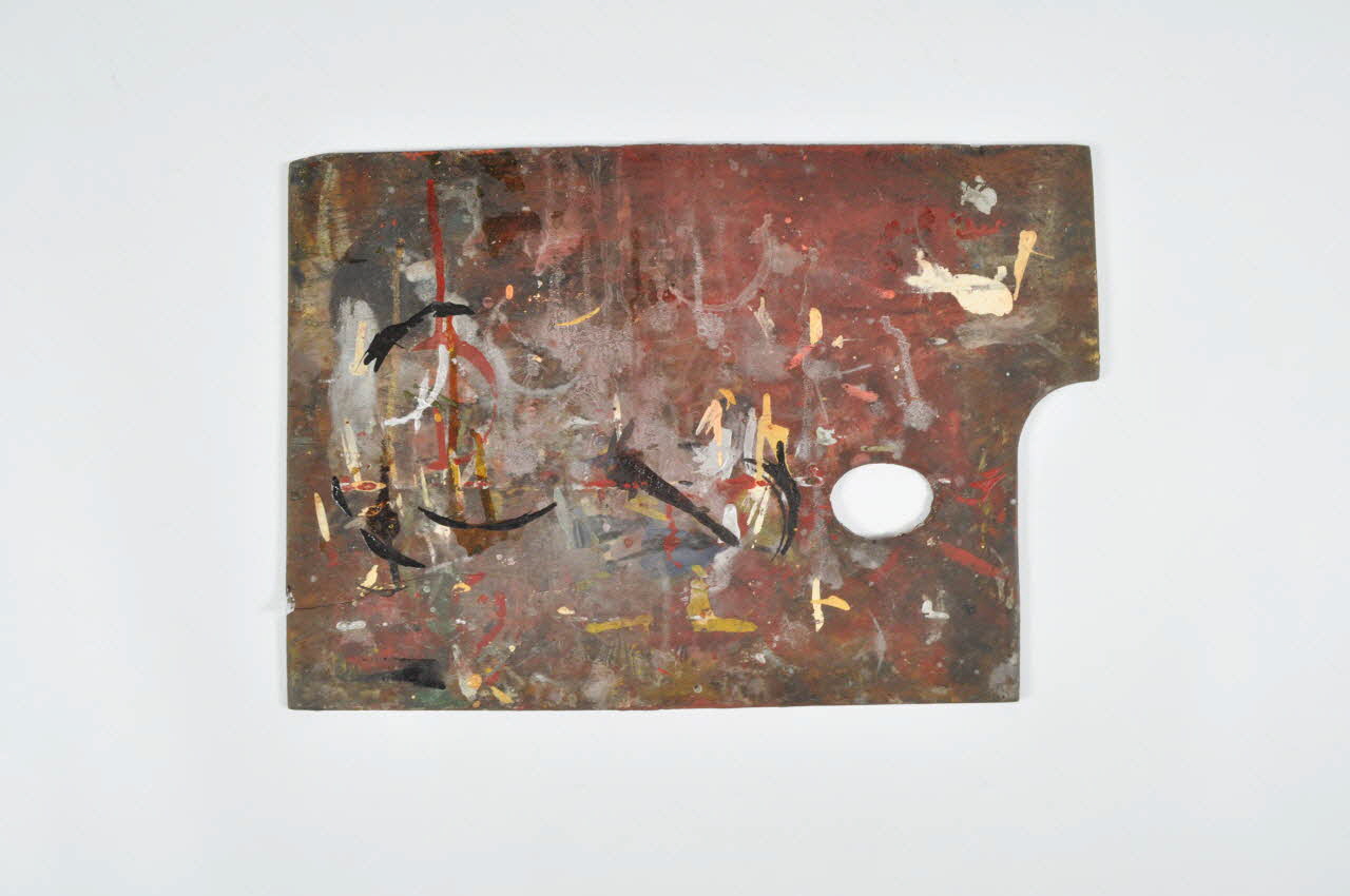 palette 1975.46.285.2 Photo Mucem