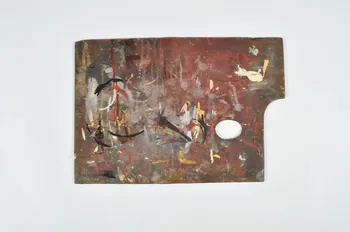 palette 1975.46.285.2 Photo Mucem