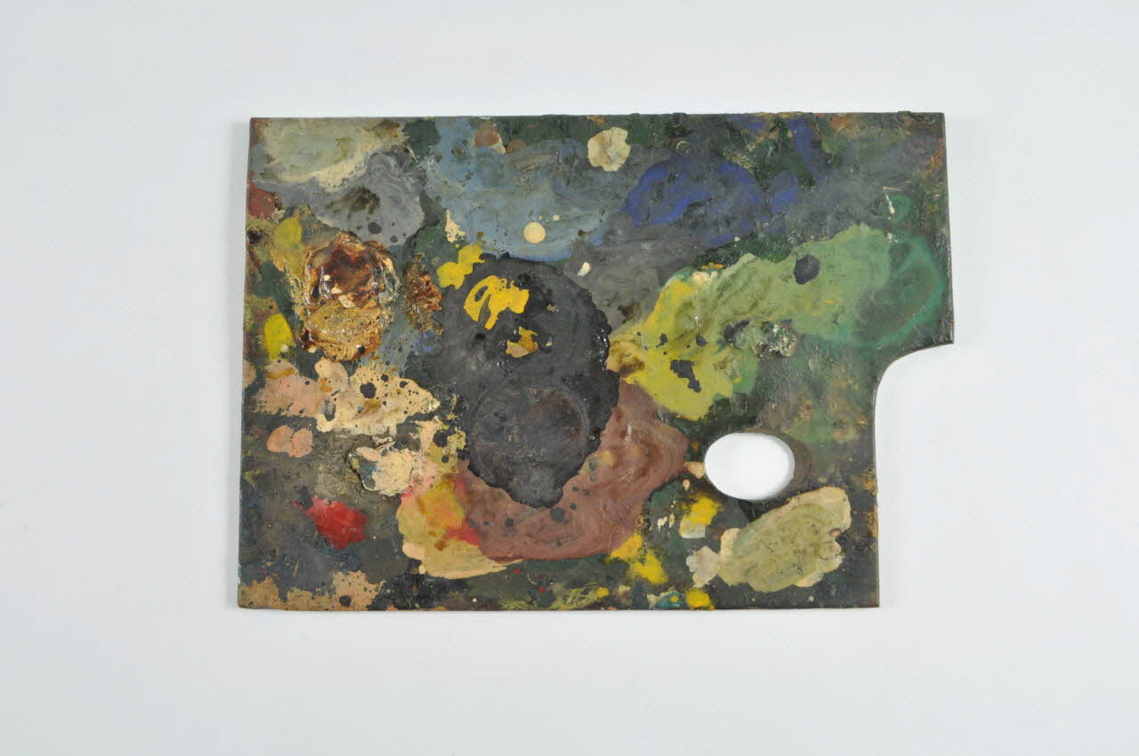 palette 1975.46.287 Photo Mucem