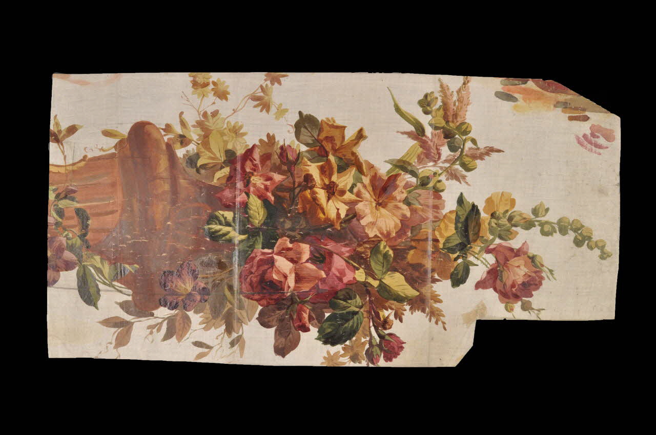 MAQUETTE DE STORE 1975.46.403 Photo Mucem