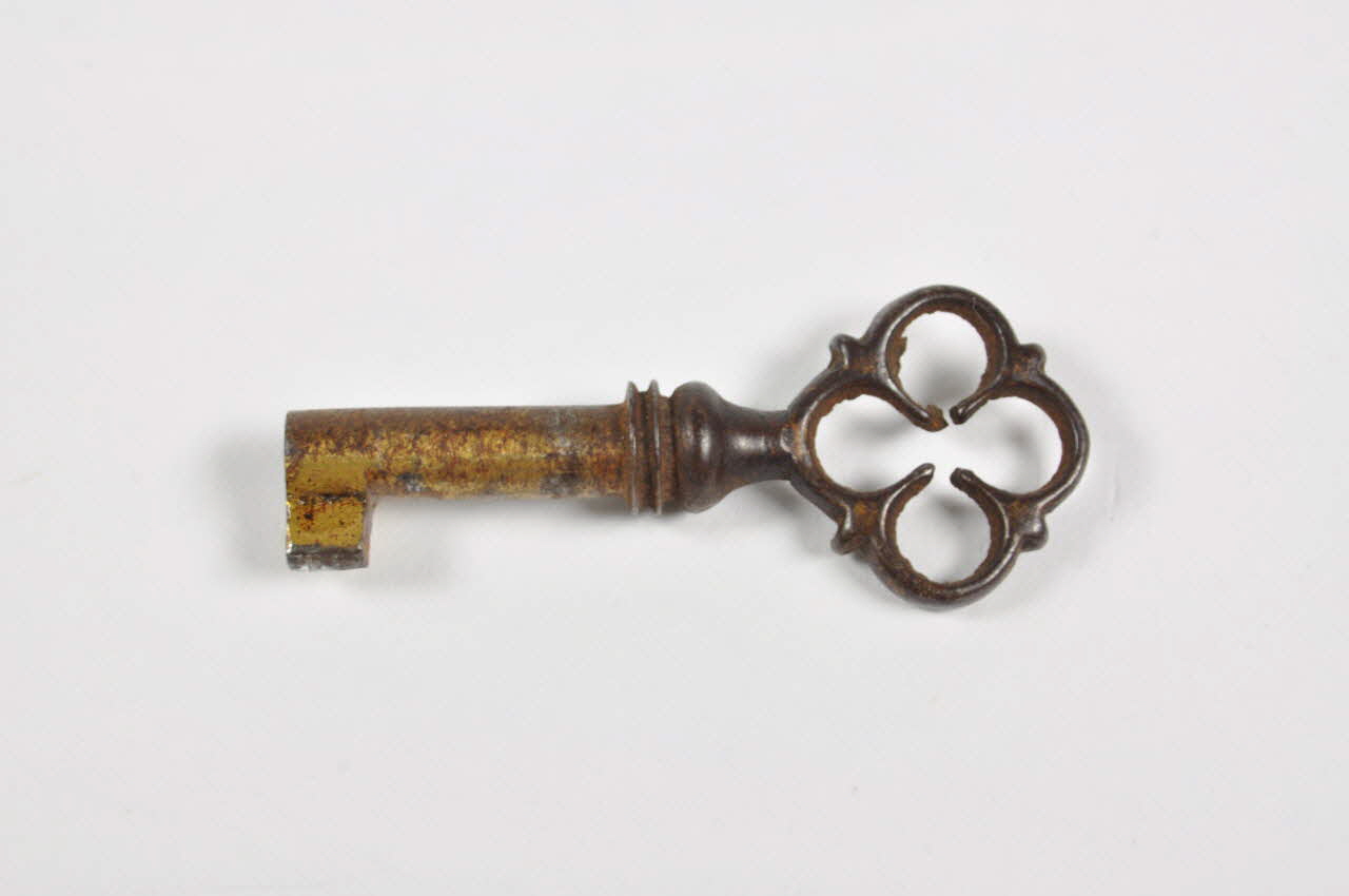 clef 1975.66.9.2 Photo Mucem