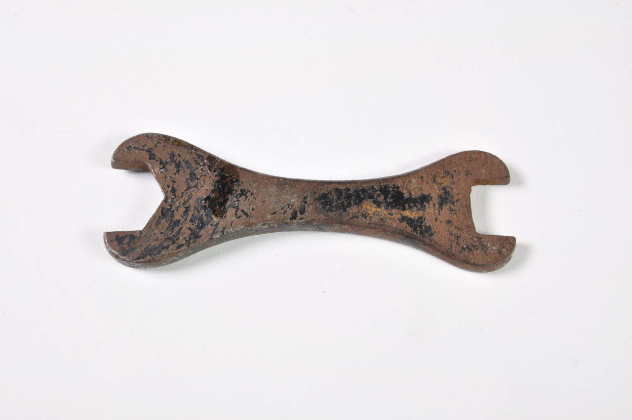 CLEF PLATE 1975.71.2 Photo Mucem