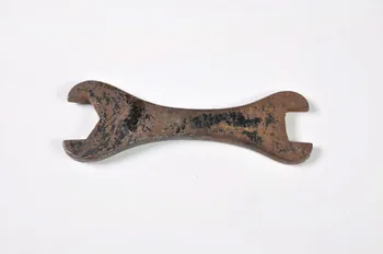 CLEF PLATE 1975.71.2  Photo Mucem