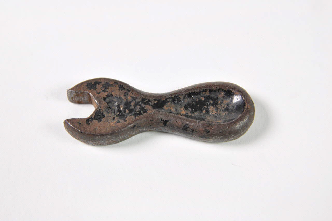 CLEF PLATE 1975.71.3 Photo Mucem