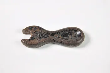 CLEF PLATE 1975.71.3  Photo Mucem