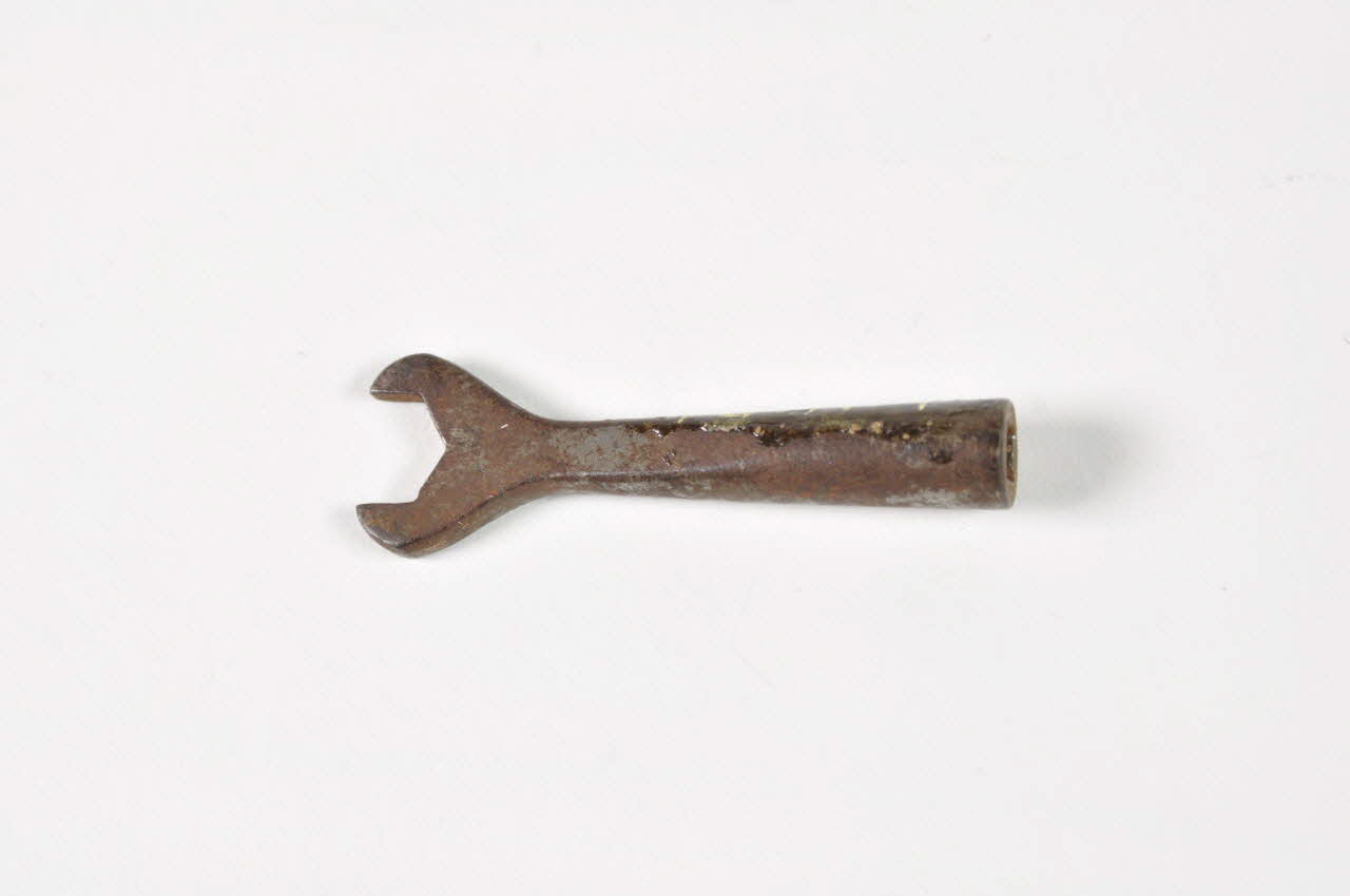 CLEF PLATE 1975.71.4 Photo Mucem