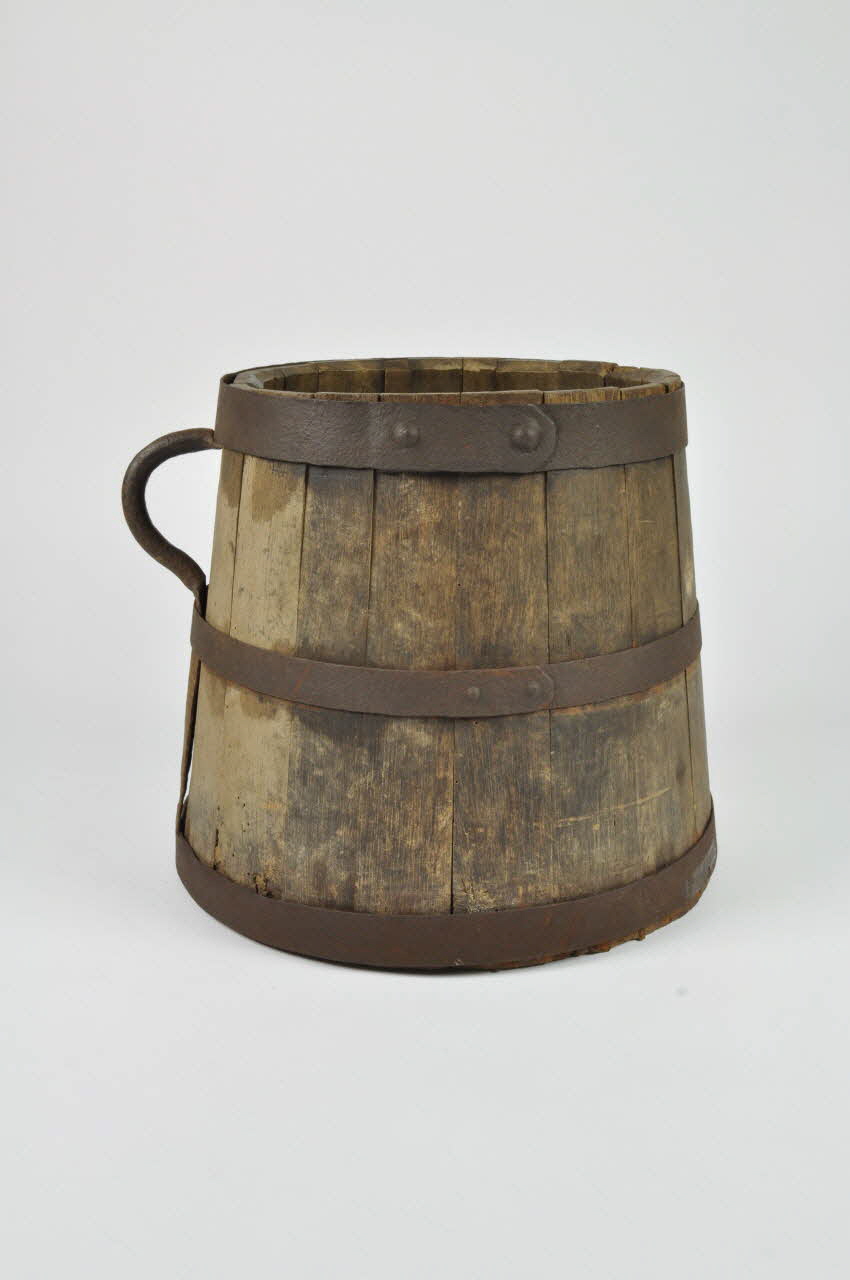 MESURE A VIN 1975.74.10 Photo Mucem