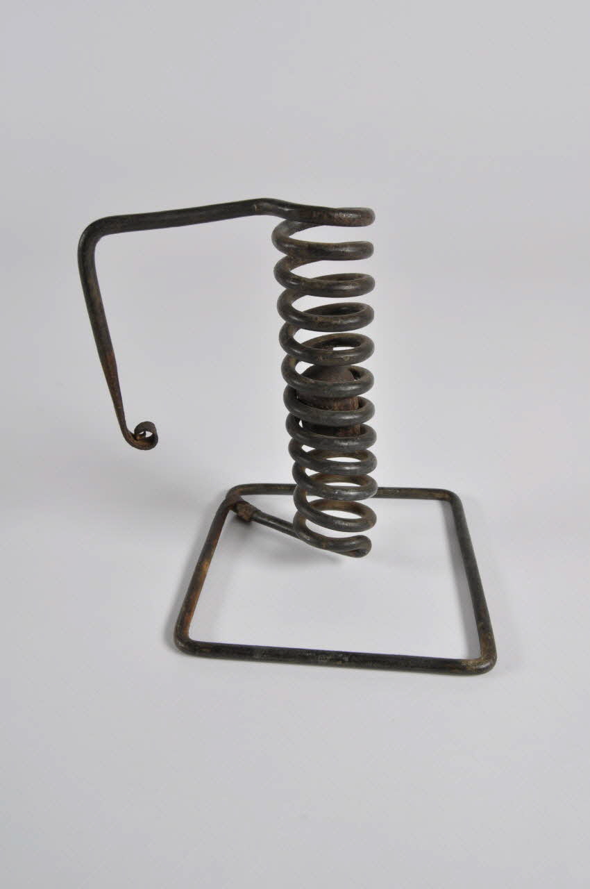 chandelier chandelier de cave 1975.74.3 Photo Mucem