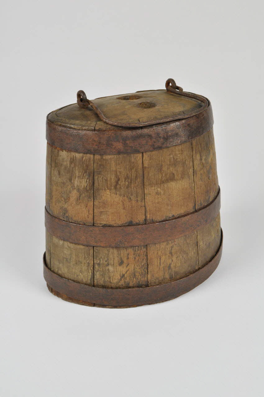 tonnelet Lojela 1975.74.40 Photo Mucem