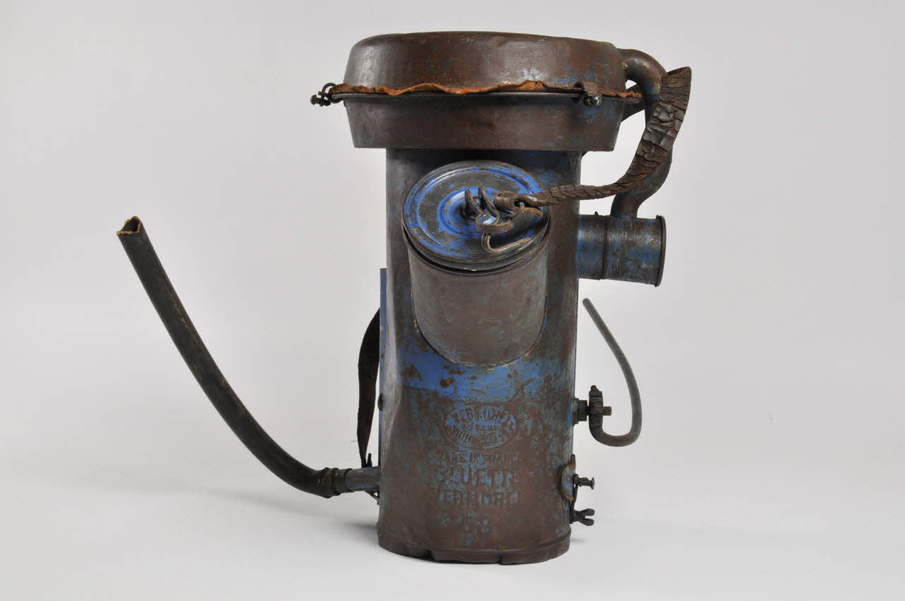 POMPE A SOUFFRE 1975.74.65 Photo Mucem