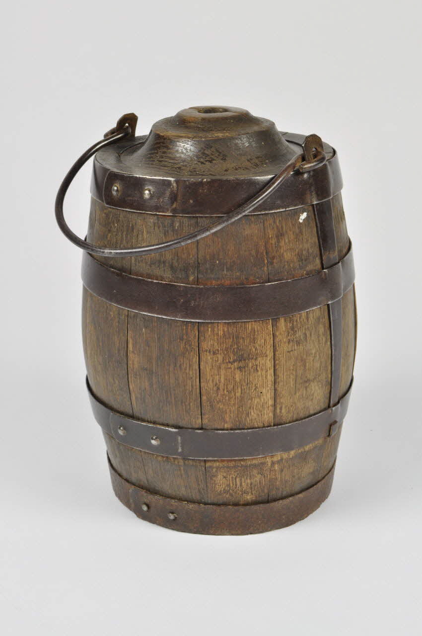 tonnelet 1975.74.8 Photo Mucem