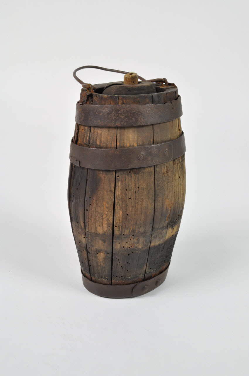 tonnelet Lojela 1975.74.9 Photo Mucem