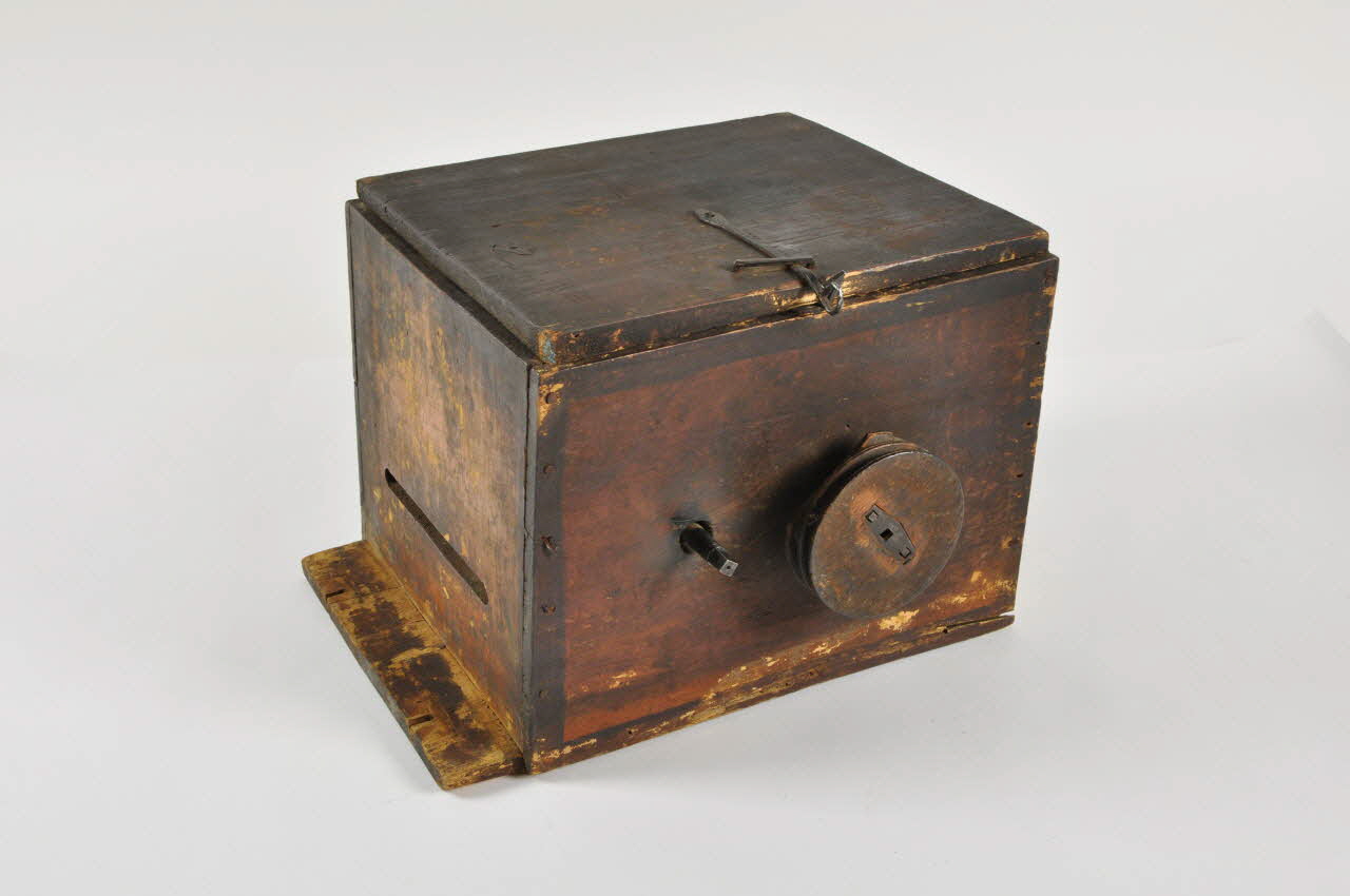 tourne-broche 1938.5.126.1-4 Photo Mucem