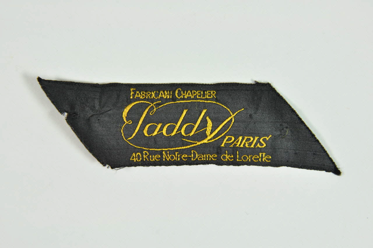 GRIFFE DE CHAPELIER 1975.9.82 Photo Mucem