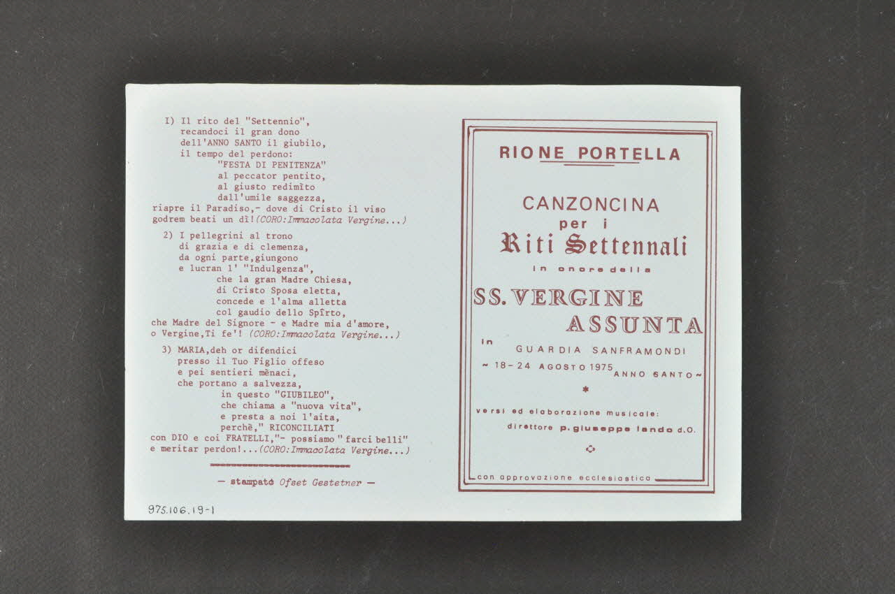 texte DMH1975.106.19.1 Photo Mucem