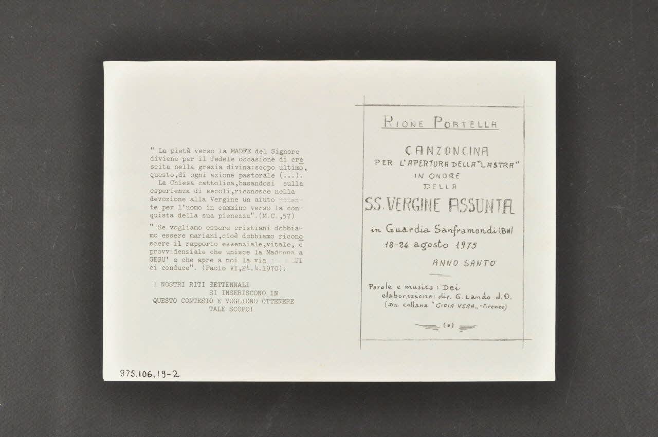 texte DMH1975.106.19.2 Photo Mucem