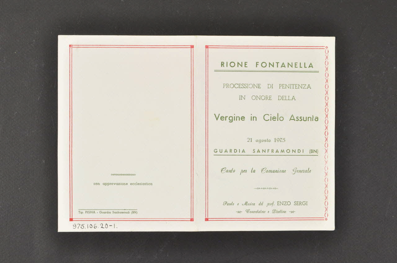 texte DMH1975.106.20.1 Photo Mucem