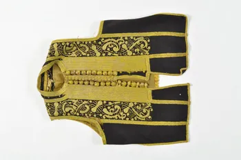 gilet DMH1975.46.1.2  Photo Mucem