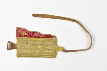 ceinture d'enfant DMH1975.46.1.6  Photo Mucem