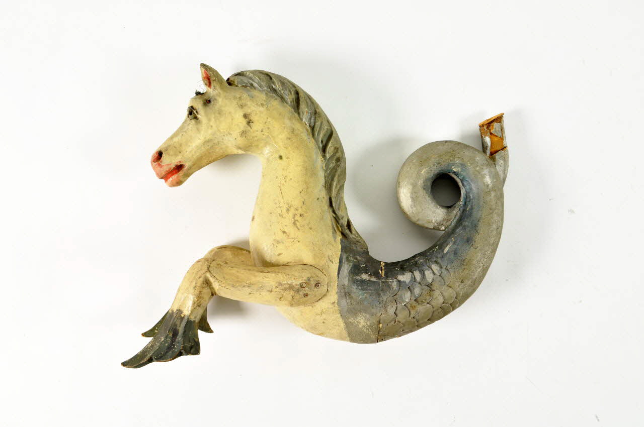 marionnette à tringle et à fils 1979.15.26 Photo Mucem