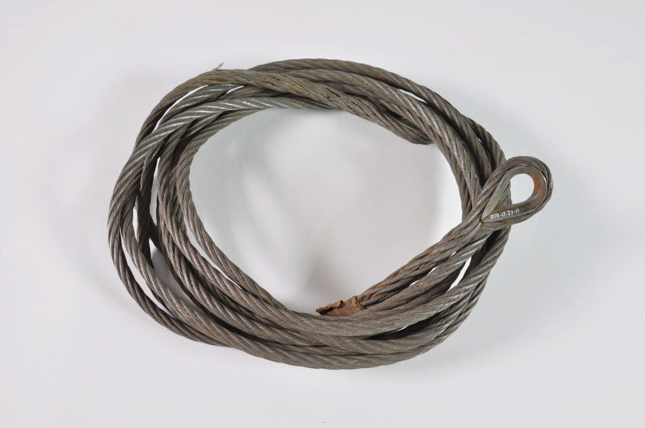 CABLE 1978.17.27.11 Photo Mucem