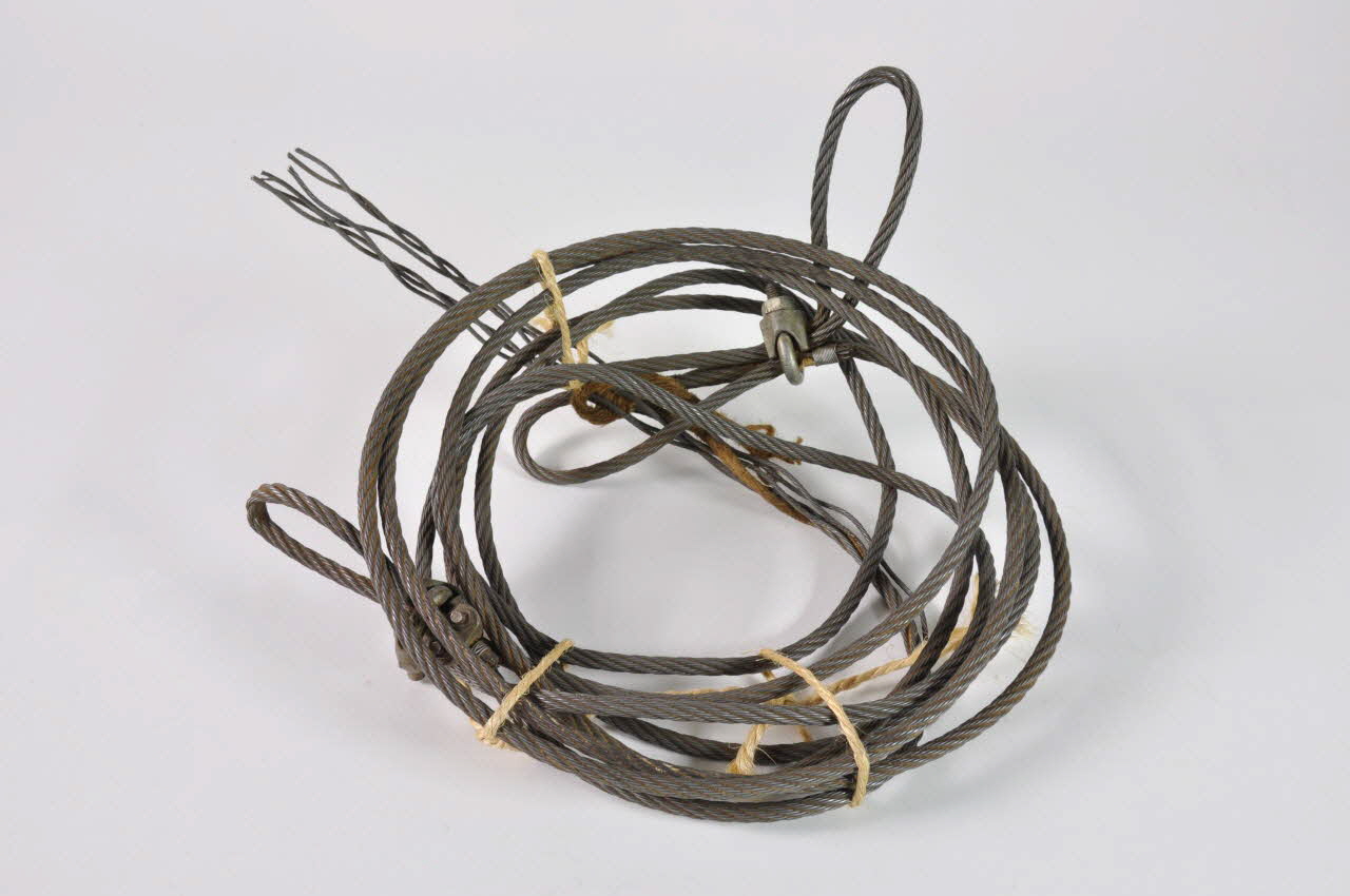 CABLE 1978.17.27.12 Photo Mucem