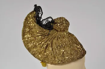 bonnet coiffure 1940.26.2 Photo Mucem