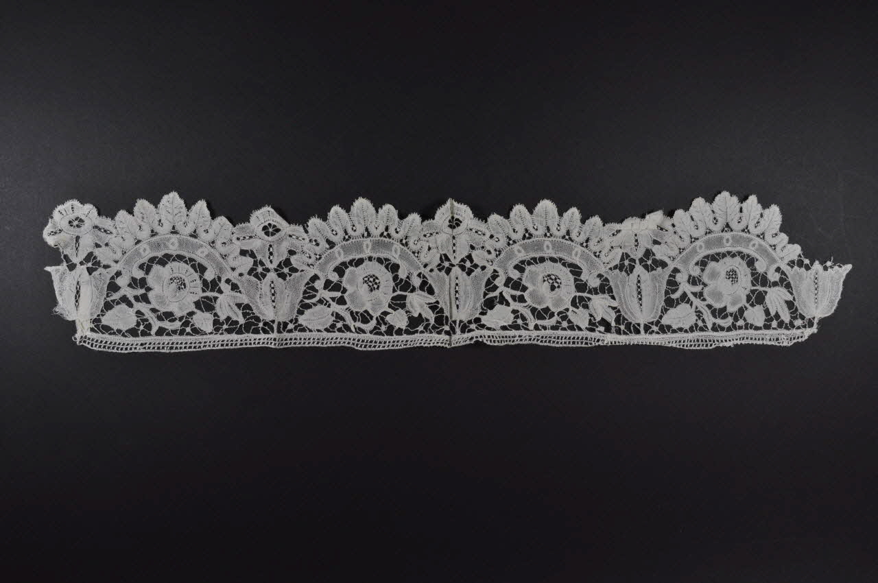 BANDE DE BRODERIE 1978.19.17.2 Photo Mucem