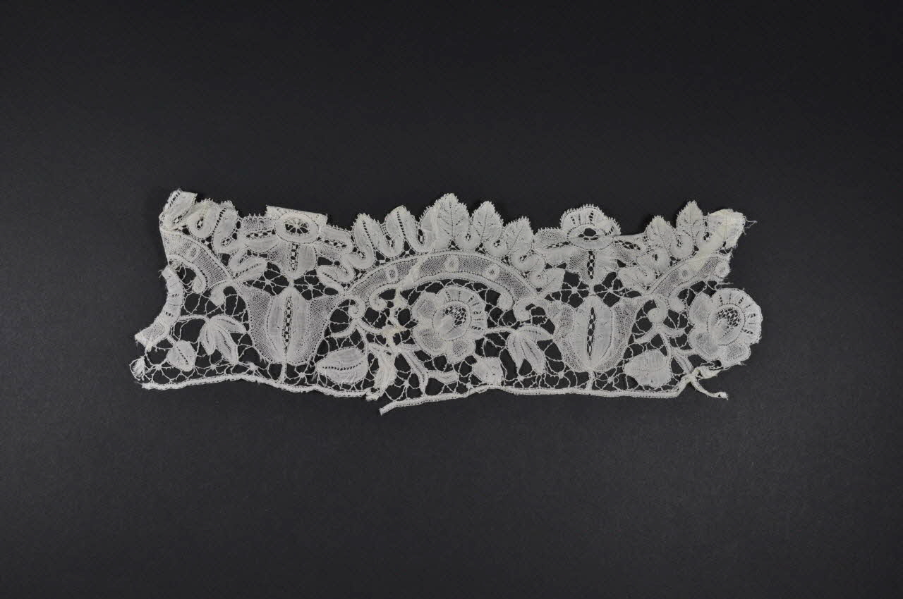 BANDE DE BRODERIE 1978.19.17.5 Photo Mucem