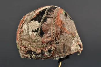 bonnet de nouveau-né 1940.26.29 Photo Mucem
