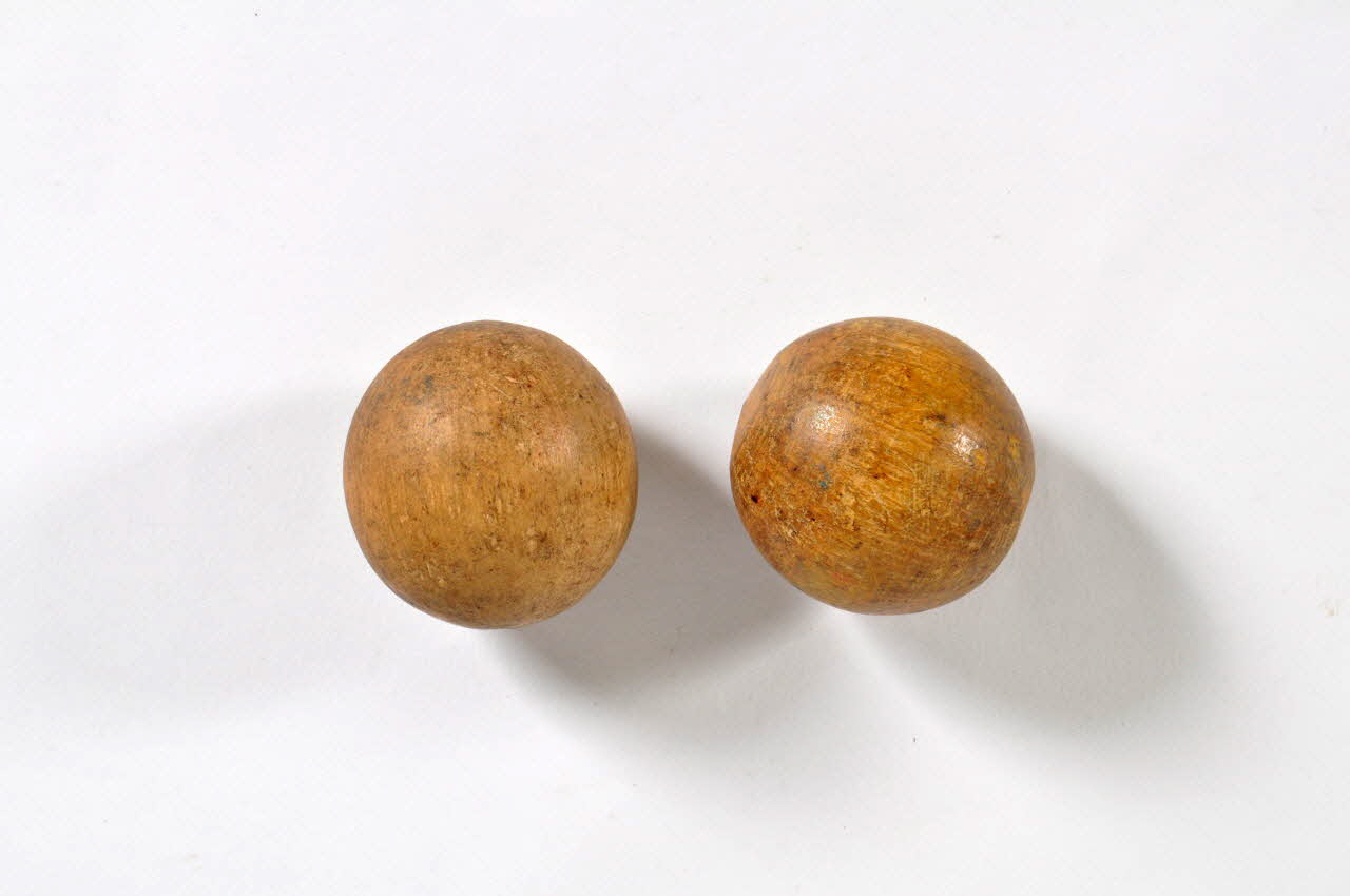 BOULE 1940-1960 1978.27.1.35-36 Photo Mucem