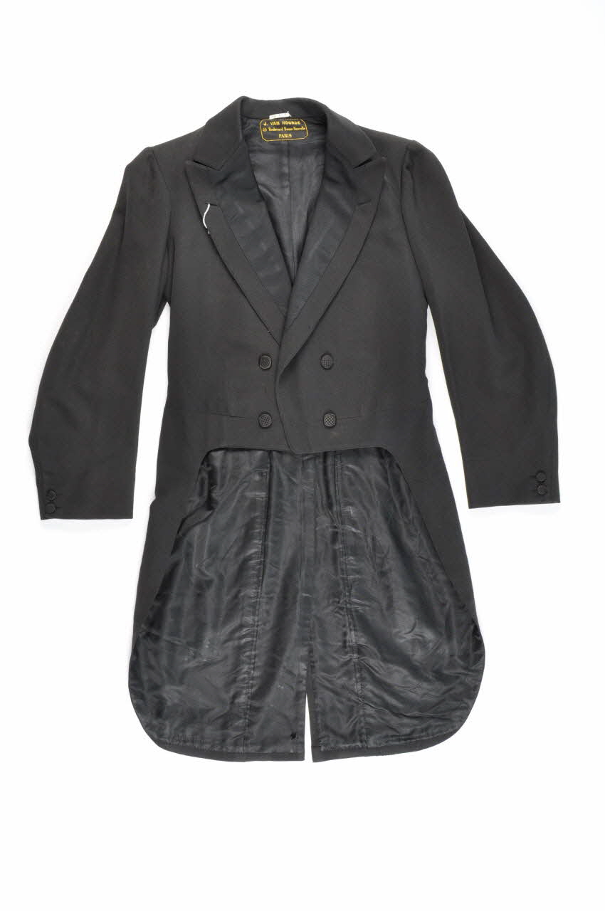 redingote 1978.31.7 Photo Mucem