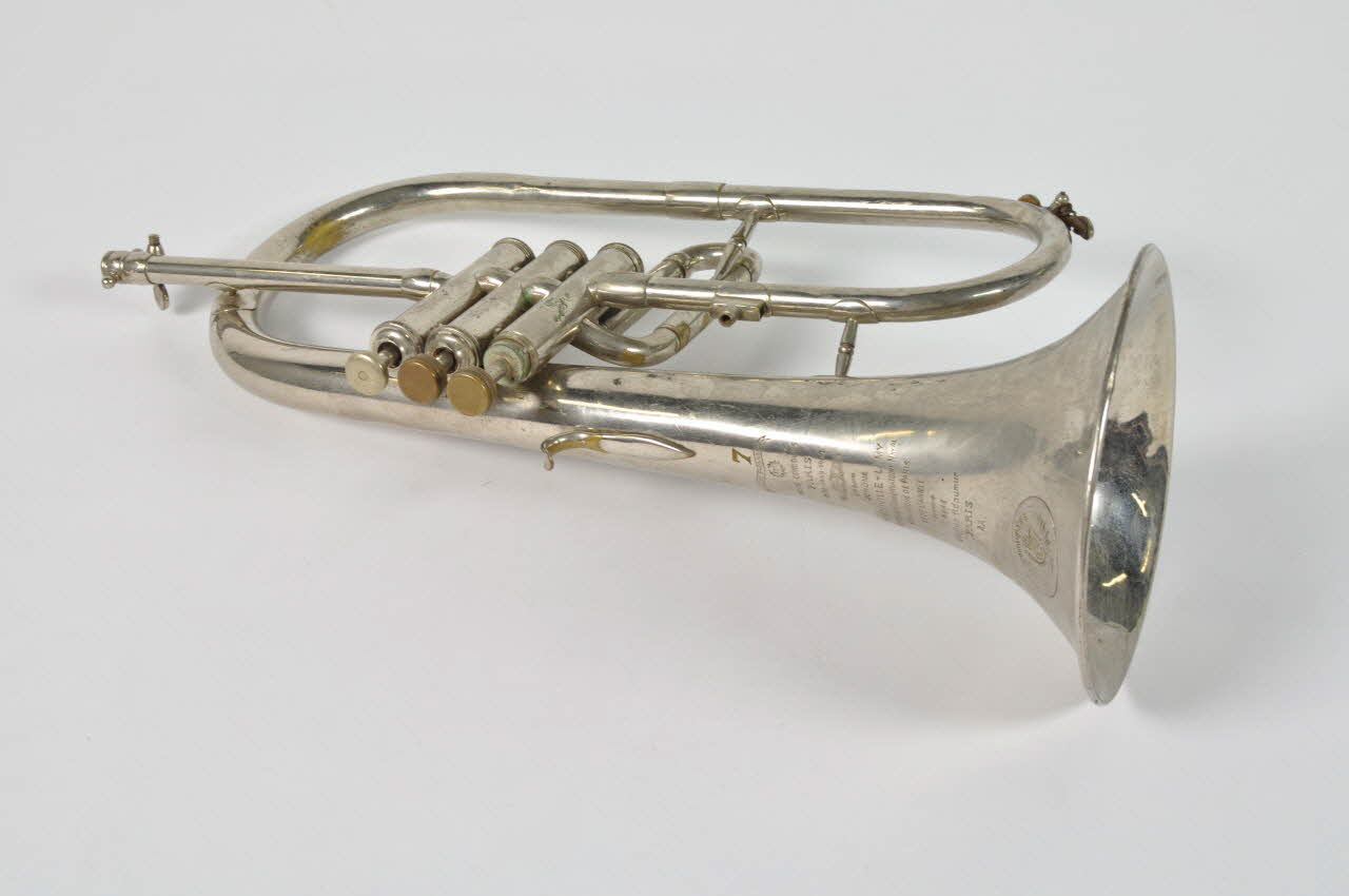 bugle 1978.41.12 Photo Mucem