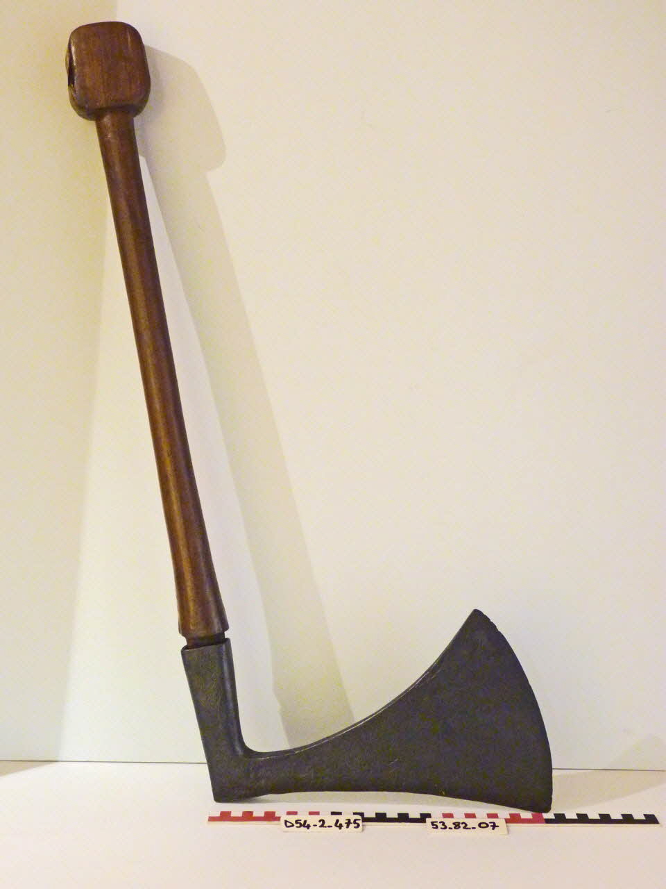 cognée Cognée à blanchir 1953.82.7 Photo