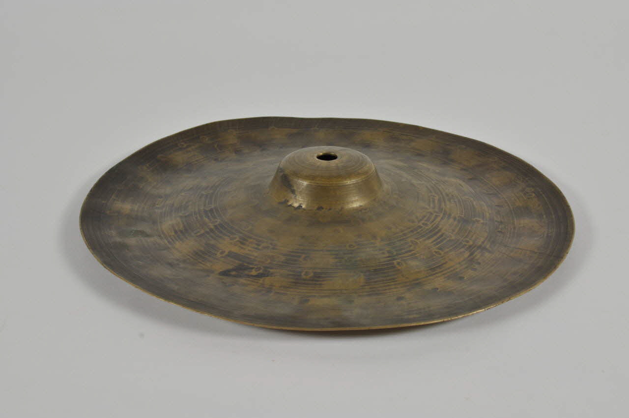 cymbales 1978.41.23 Photo Mucem