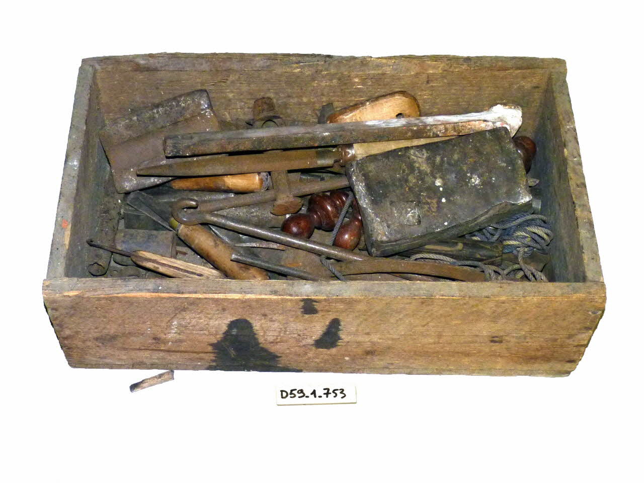 outillage 1959.88.753 Photo