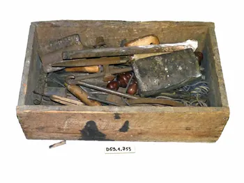 outillage 1959.88.753  Photo